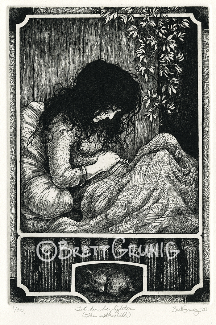 /Let Her Be Lighter (The Sixth Child)